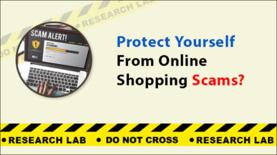 OnlineShopping Scams