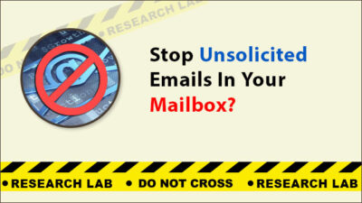 stop-unsolicited-emails