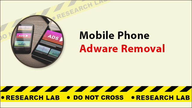 Mobile Adware Removal Service