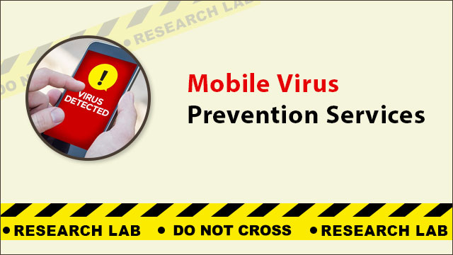 Protect Phone from Virus: Mobile Virus Prevention Services