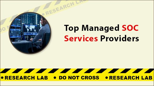Managed SOC Services
