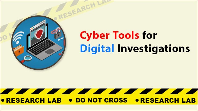 Made in India Cyber Tools for Digital Investigations