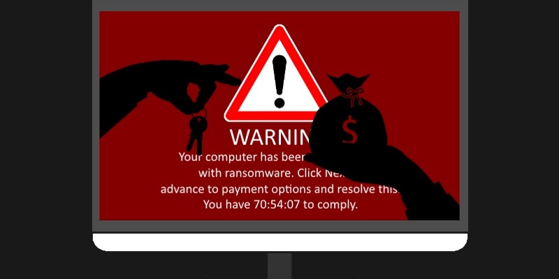 ransomware attack