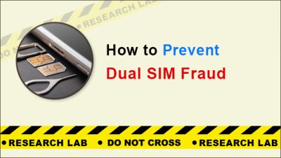 dual sim fraud