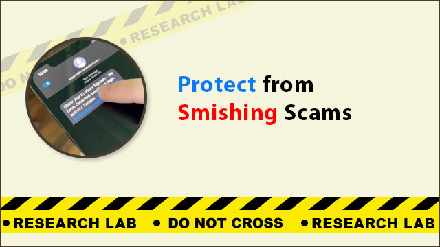 Smishing Scams- Definition, Latest News, and Preventions