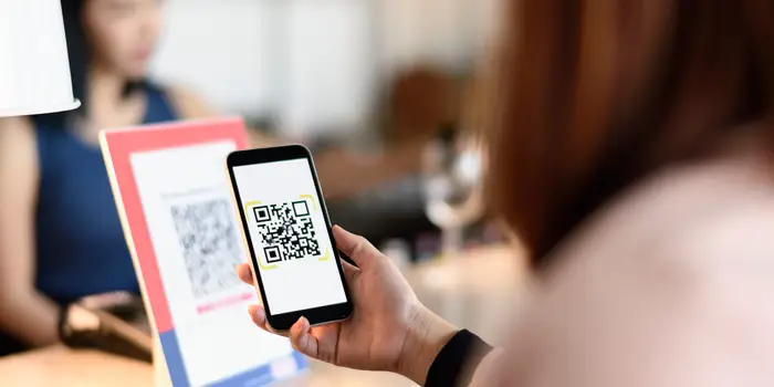 QR code fraud