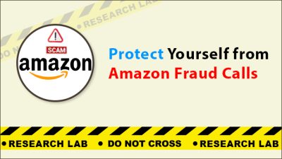 Amazon fraud calls