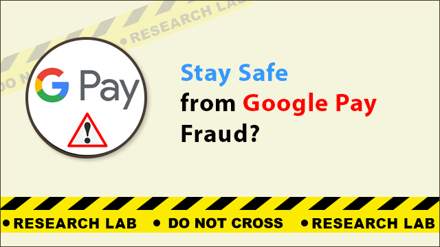 Google Pay fraud