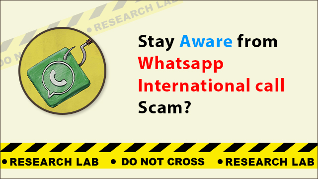 WhatsApp International Calls Scam – Latest Cyber Fraud