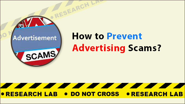 Advertising Scams: What it is and How to Protect Yourself?