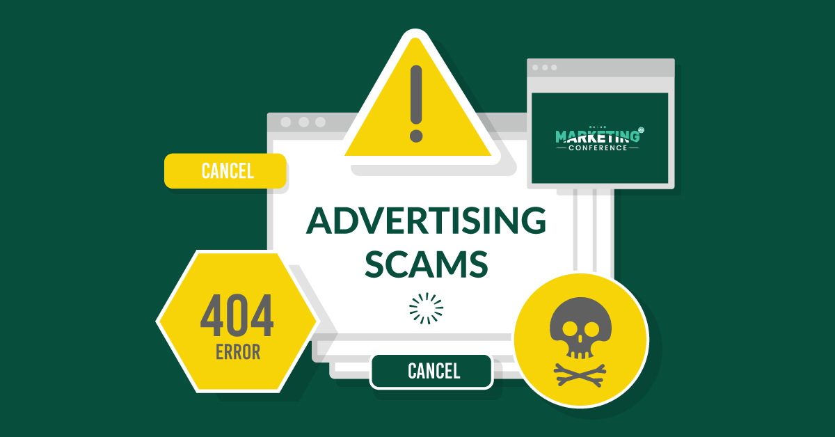 advertising scams