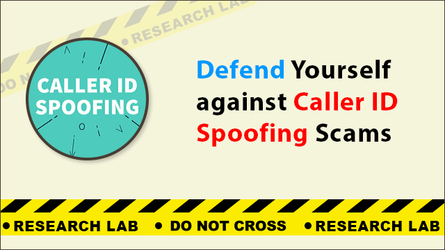 Stay Aware of Caller ID Spoofing Scams