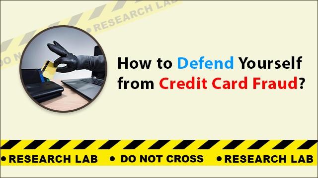 Credit Card Scam – Stay Cyber Aware!