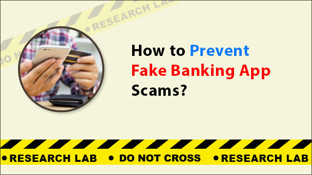 Stay Safe from Fake Banking App Scam