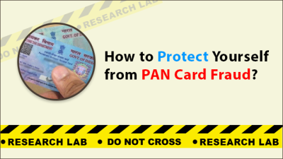 PAN card fraud