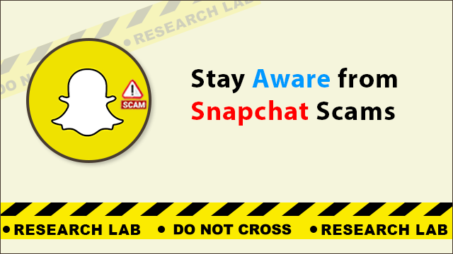 Snapchat Scams: Social Media Cyber Fraud