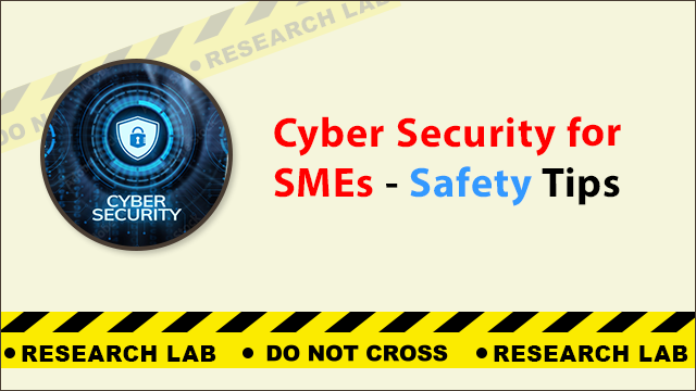 Cyber Security for Small and Medium-Sized Enterprises
