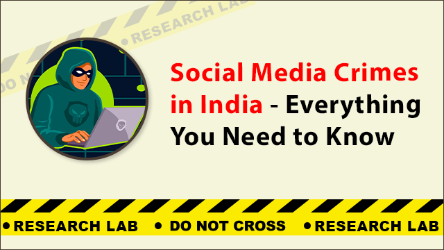 Social media crimes in India