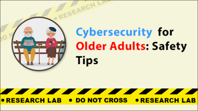 cybersecurity for older adults