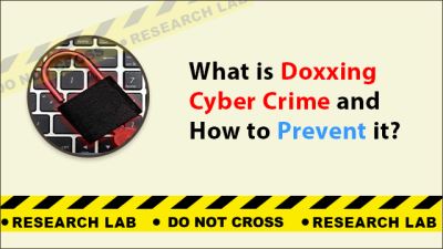 Doxxing cyber crime