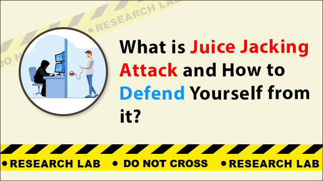 Juice Jacking Attack India – Beware of this Cyber Threat!